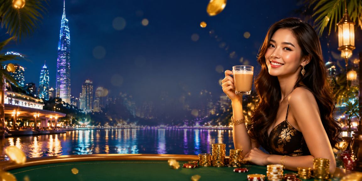 Pengalaman log masuk dan bermain poker dalam talian di qrpay44 Kuala Lumpur