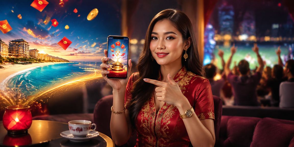 Bonus dan hadiah istimewa dalam platform qrpay44 untuk pengguna Malaysia