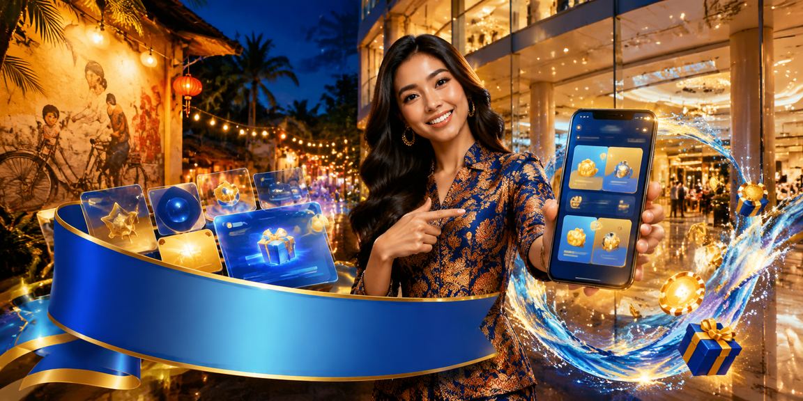 Aplikasi rasmi qrpay44 dengan pelbagai ciri permainan