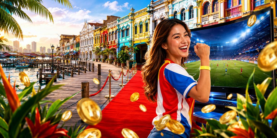 Pengalaman pertaruhan sukan di qrpay44 dengan pelbagai pasaran